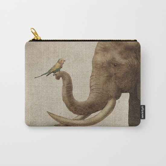 A New Friend Carry-All Pouch