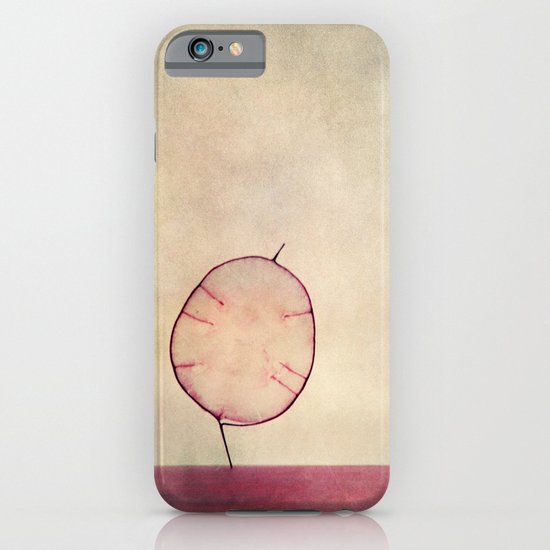 miss silver iPhone & iPod Case