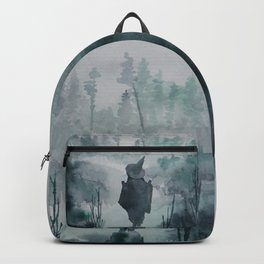 The Forest Witch Backpack