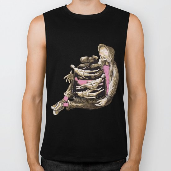 creator Biker Tank