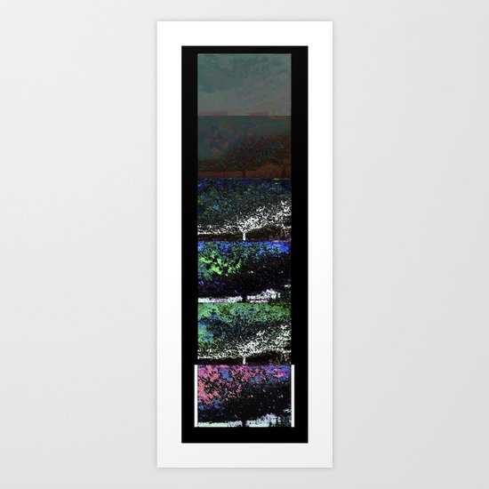 Archway Art Print