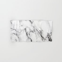 marble effect towels