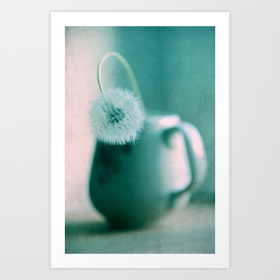 Dandelion Art Print