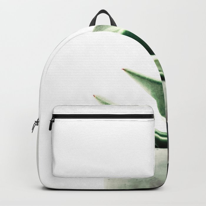 Simply Succulent Backpack