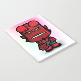 Devil Boy Notebook