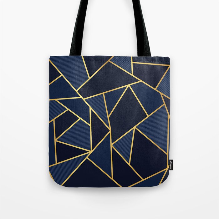 Triangle Pattern  Tote Bag