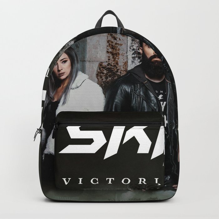 SKILLET VICTORIOUS WORLD TOUR DATES 2019 IKANLELE Backpack