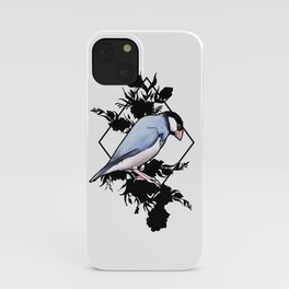 Blue Bird iPhone Case