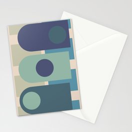 Peace of Space Stationery Cards
