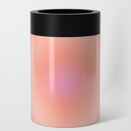 Magical Night | 01 - Gradient Print, Aura Art, Dark Blue And Pink Gradient Can Cooler