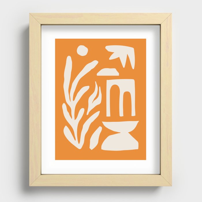 Recessed Framed Print