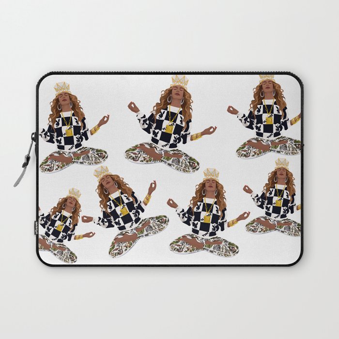 Bey All Day Laptop Sleeve