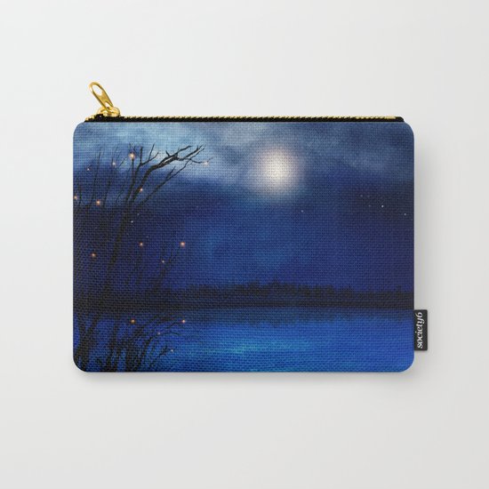 Wishing Stars Carry-All Pouch