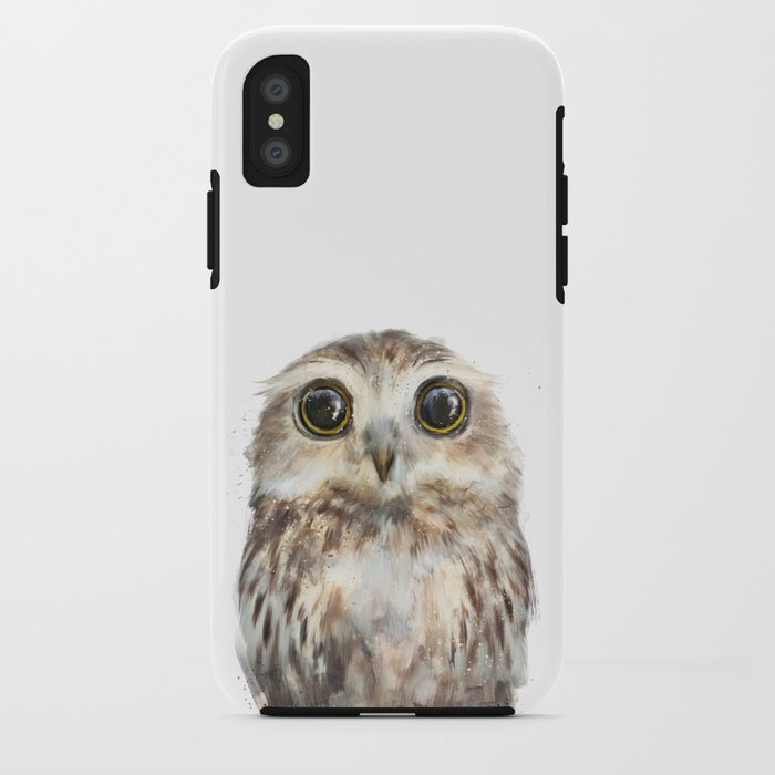Little Owl iPhone Case