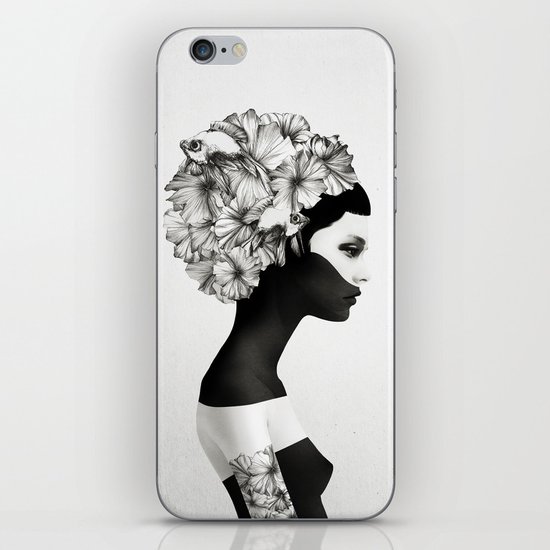Marianna - Ruben Ireland & Jenny Liz Rome iPhone Skin