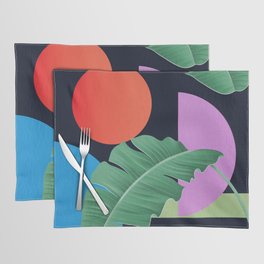 Tropical Geometry 46 Placemat