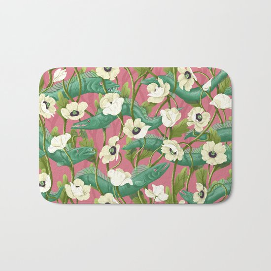 Barracuda - Spring version Bath Mat