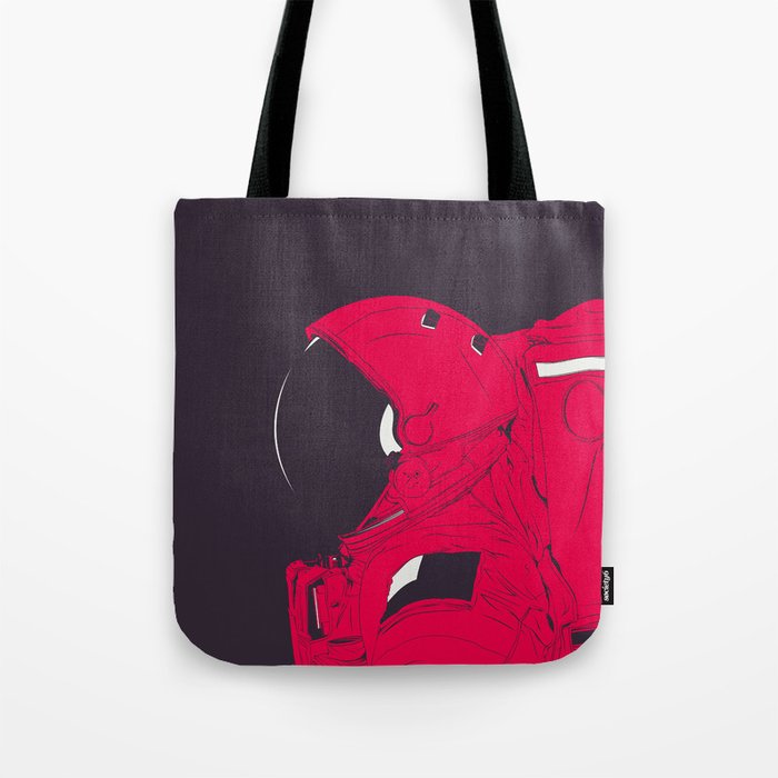 GOD IS AN ASTRONAUT // R Tote Bag