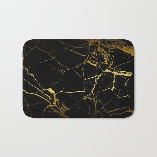 Marble Bath Mat