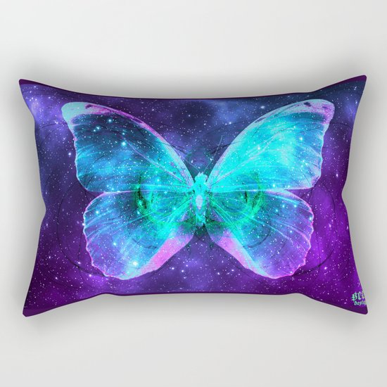 All Made of Stars Rectangular Pillow