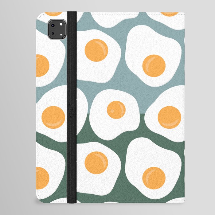Egg Pattern  iPad Folio Case