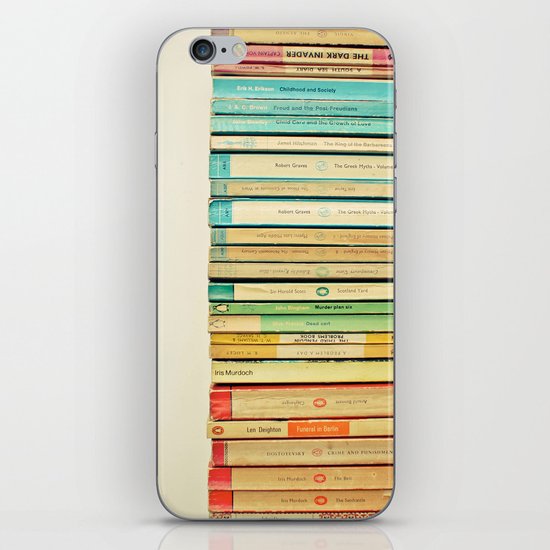 Birds on Parade iPhone & iPod Skin