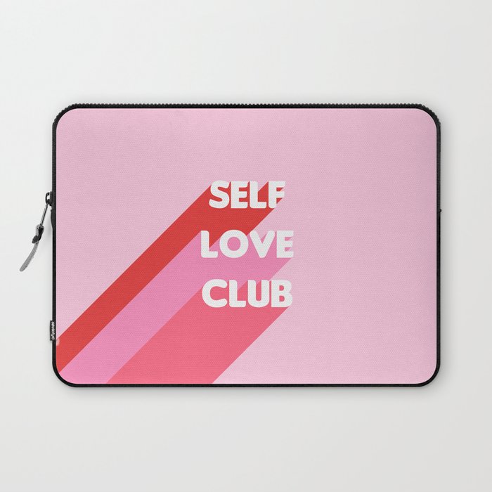 Self Love Club Laptop Sleeve