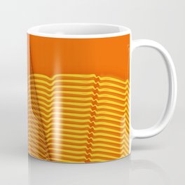 Abstract bright background Coffee Mug