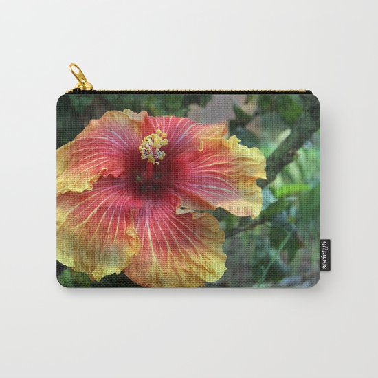 Joy in the Garden Carry-All Pouch