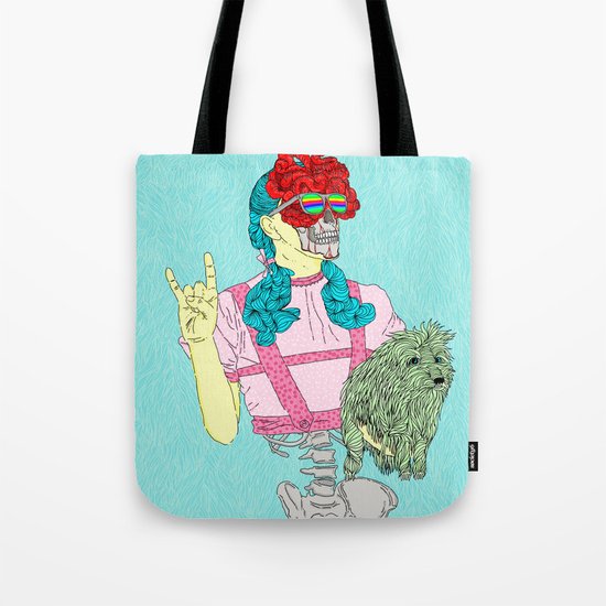 Dorothy Gale Tote Bag