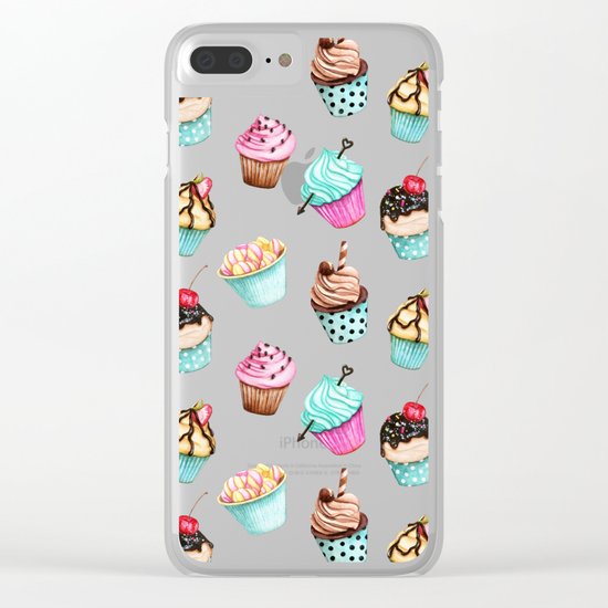 You're Sweet Clear iPhone Case