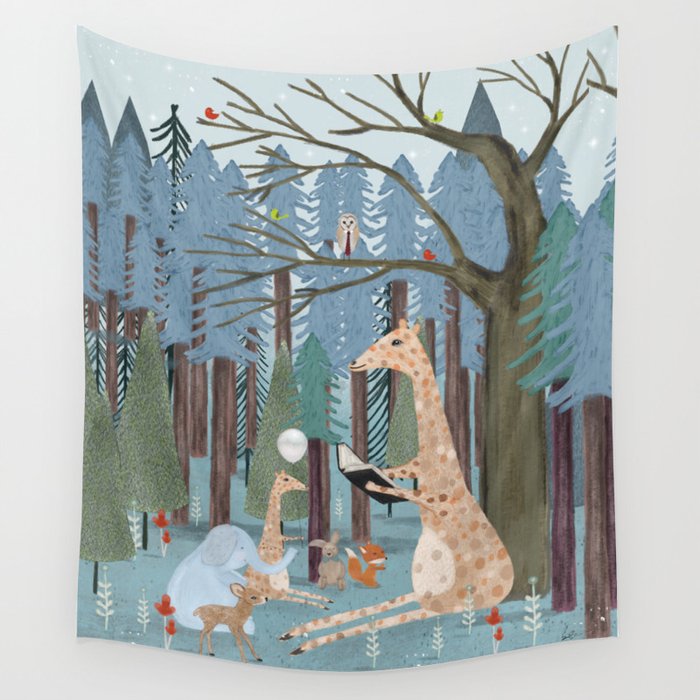 Society6 tapestry clearance