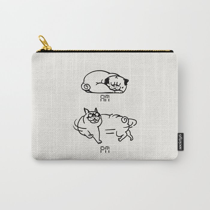 Pug PM Carry-All Pouch