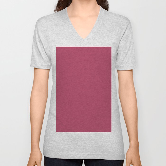 Cheery Cherry V Neck T Shirt