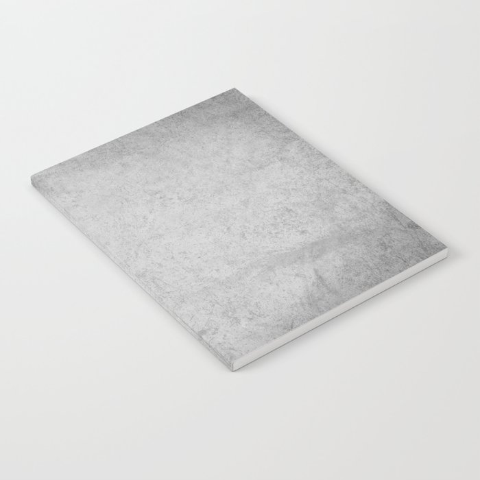 Concrete Texture Notebook
