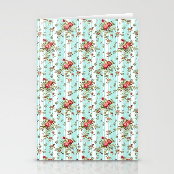 Flower Stationery Cards