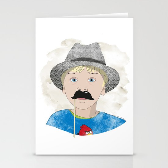 Oscar Stationery Cards