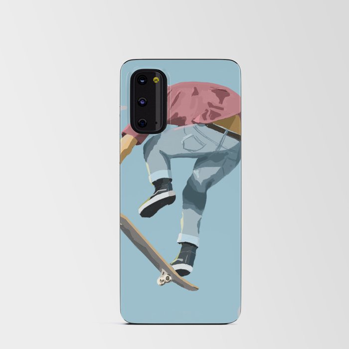 SKATE Android Card Case