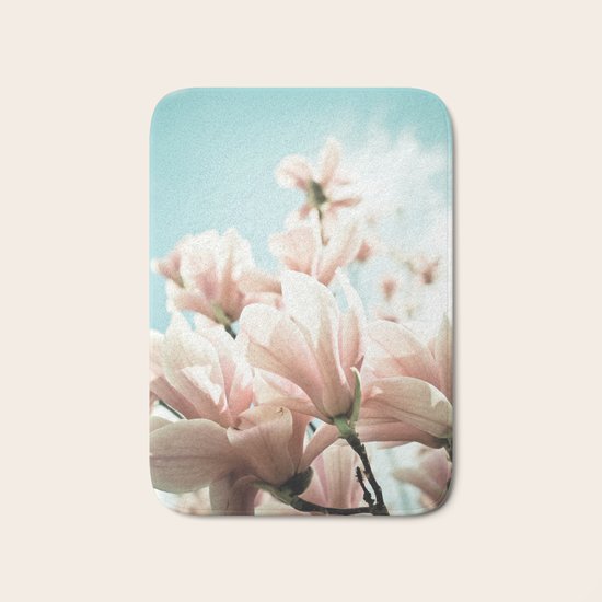 Spring Fling Bath Mat