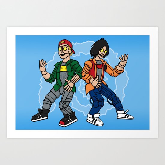 Station's Creations Art Print