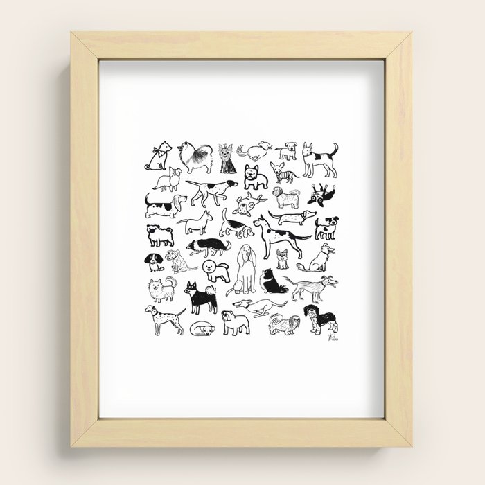 Recessed Framed Print