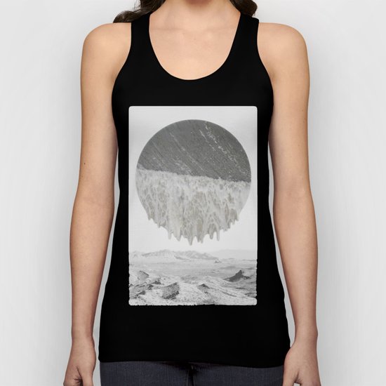Optimiste Unisex Tank Top