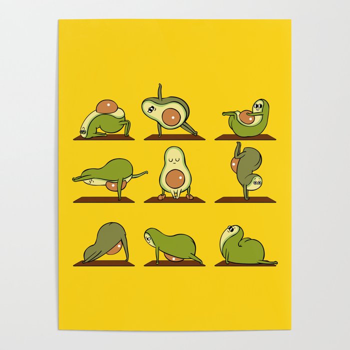 Strengthen My Avo- Coredo Poster