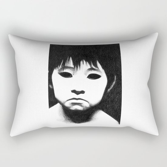 Toshio (Fan Art) Rectangular Pillow
