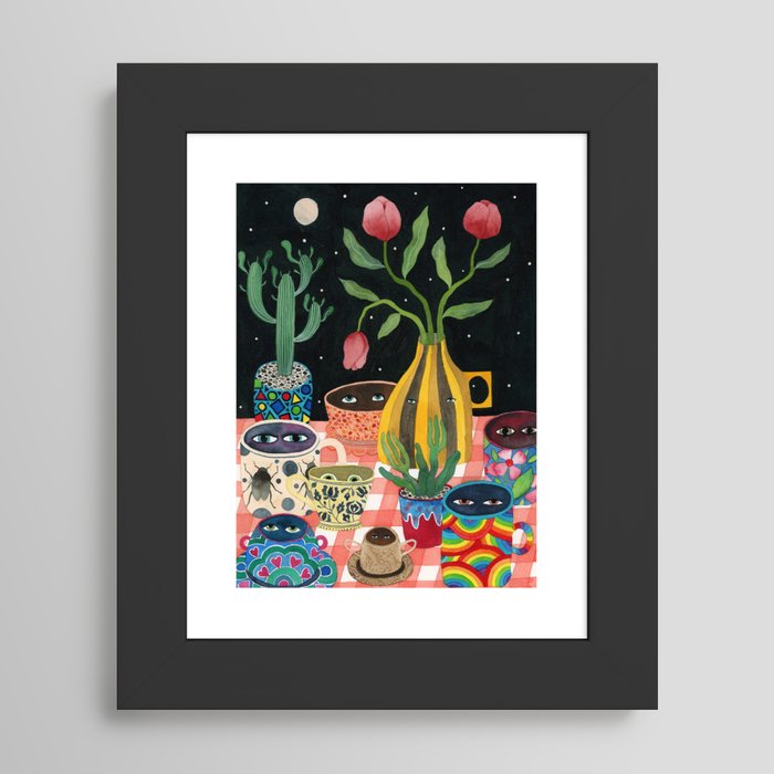 Framed Art Print