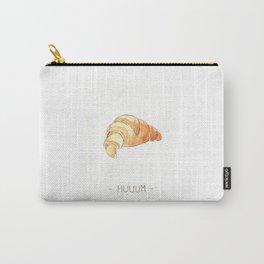 Croissant Carry-All Pouch