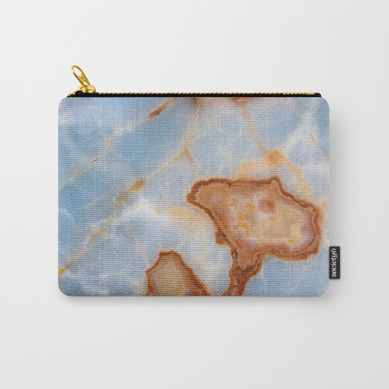 Marble Carry-All Pouch