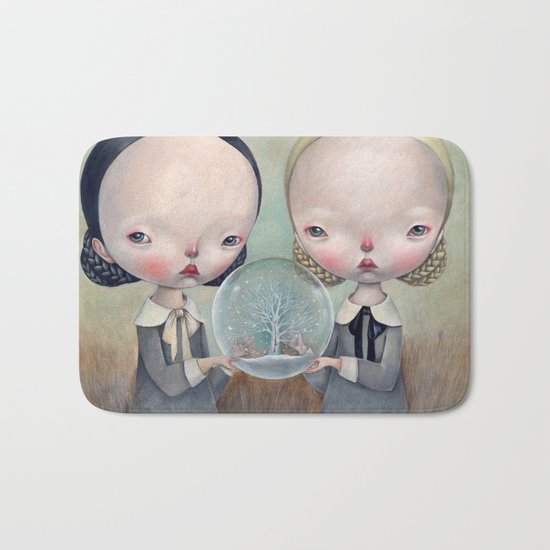 Memories Bath Mat