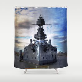 War Ship Shower Curtains For Any Bathroom Decor Society6