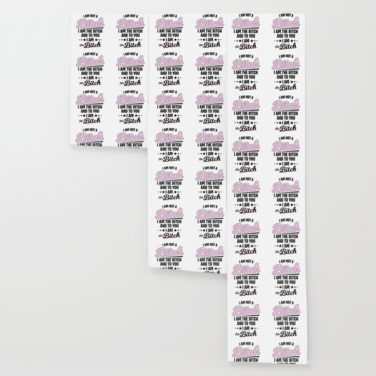 Bitch Naughty Sexy Bitch Girl Fun Gift Wallpaper By Mrniceguy83